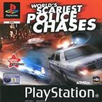 Worlds Scariest Police Chases (PS1 tweedehands game), Nieuw, Ophalen of Verzenden