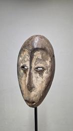 houten masker - Lega - Congo RDC (Zonder minimumprijs)