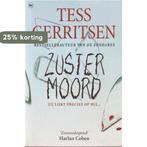 Zustermoord 9789085641445 T. Gerritsen, Boeken, Verzenden, Gelezen, T. Gerritsen