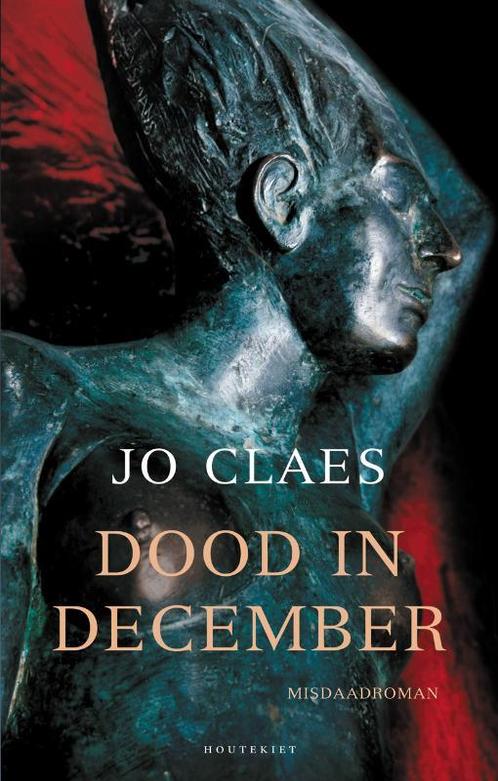 Dood in december / Thomas Berg / 3 9789089240767 Jo Claes, Boeken, Thrillers, Zo goed als nieuw, Verzenden