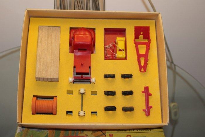Joustra - Speelgoed - Construction Set Ref 1018, Boxed, Antiquités & Art, Antiquités | Jouets