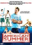 American summer op DVD, Verzenden