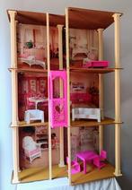 Mattel - Maison de poupées Barbie Town House, Antiek en Kunst, Antiek | Speelgoed