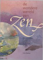 De Wondere Wereld Van Zen 9789073798779, Bakker Frits, Frits Bakker, Verzenden