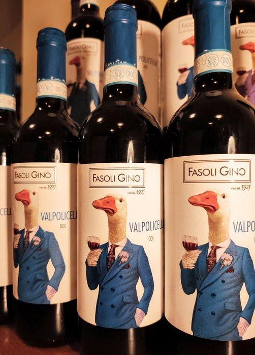 2024 Fasoli Gino La Corte del Pozzo Valpolicella -, Verzamelen, Wijnen