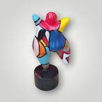 RED - Sculpture, Candy Gold 24k - 12 cm - Résine - 2025, Antiek en Kunst