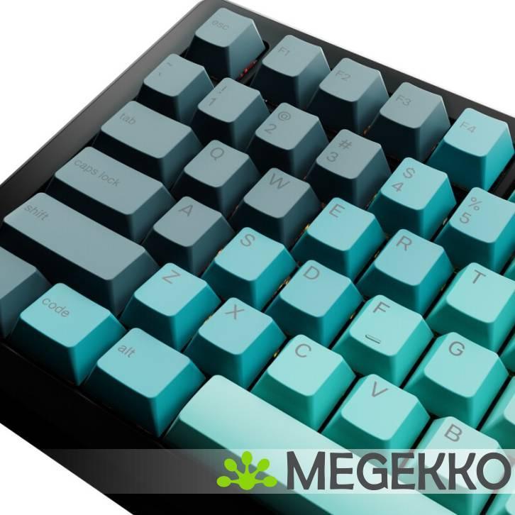 Glorious GPBT Rainforest Gradient Keycaps, Informatique & Logiciels, Claviers, Envoi