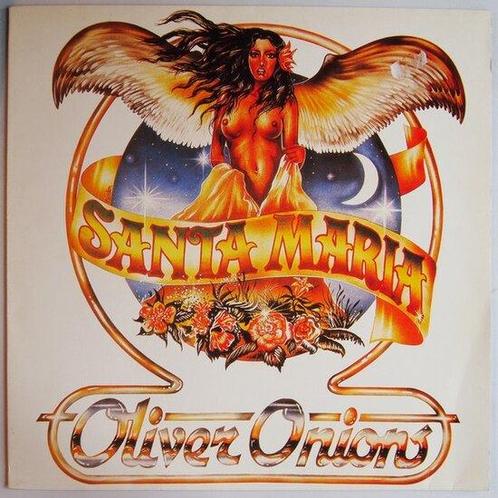Oliver Onions - Santa Maria - LP, CD & DVD, Vinyles | Pop