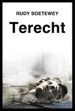 Terecht 9789462420588 Rudy Soetewey, Boeken, Verzenden, Gelezen, Rudy Soetewey