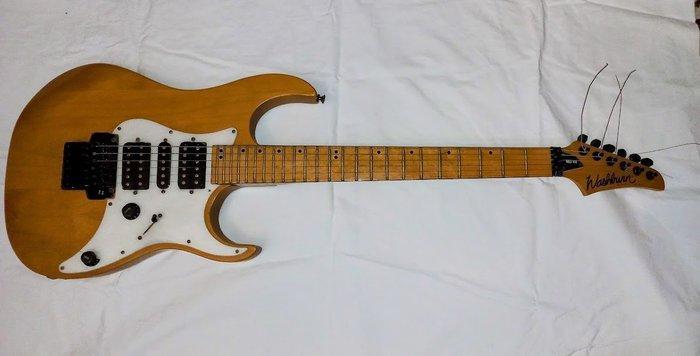 Washburn - Mercury Series MG-44 - - Elektrische gitaar -, Musique & Instruments, Instruments à corde | Guitares | Acoustiques