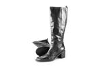 Goosecraft Laarzen in maat 42 Zwart | 10% extra korting, Vêtements | Femmes, Chaussures, Hoge laarzen, Verzenden