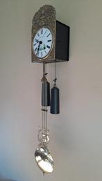 Horloge comtoise - Antique Laiton/Émail - 1960-1970, Antiek en Kunst