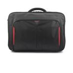 Targus Classic+ 17-18 Clamshell Laptop Bag Zwart, Ophalen of Verzenden, Nieuw