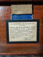 La Filotecnica - Salmoiraghi - Topografische waterpas -