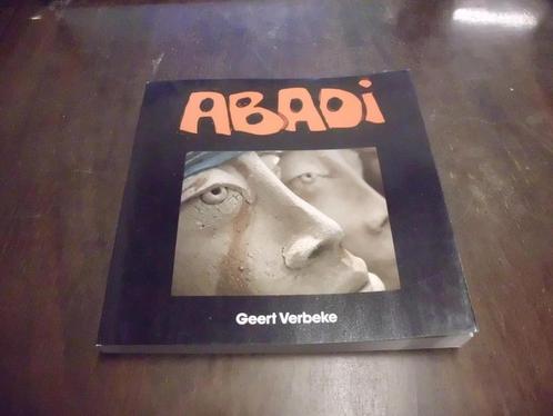 Abadi 9789074358125 G. Verbeke, Boeken, Esoterie en Spiritualiteit, Gelezen, Verzenden