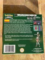 Nintendo - Gameboy Advance - Pokémon Edición Esmeralda -, Games en Spelcomputers, Nieuw