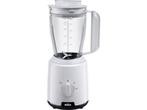 Veiling - Braun blender PowerBlend 1 JB 1000 wit, Elektronische apparatuur, Keukenmixers, Nieuw