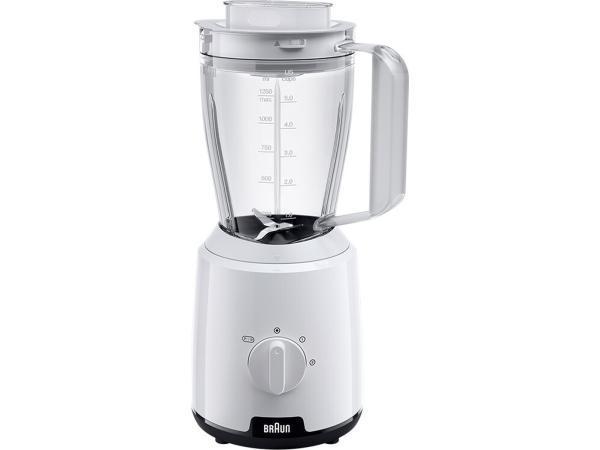 Veiling - Braun blender PowerBlend 1 JB 1000 wit, Elektronische apparatuur, Keukenmixers