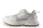 Manfield Sneakers in maat 38 Wit, Kleding | Dames, Verzenden, Wit, Sneakers, Manfield