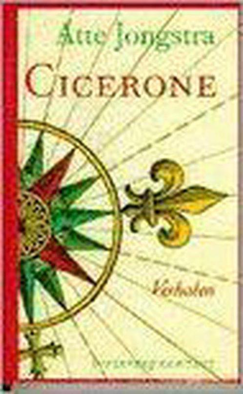 Cicerone 9789025404840, Livres, Romans, Envoi