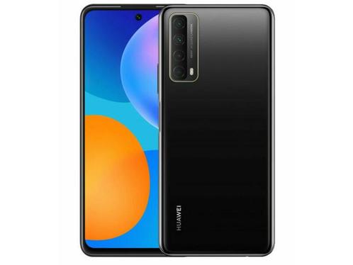 Huawei P Smart 2021 128GB Dual (Simlockvrij) - Zwart, Huis en Inrichting, Woonaccessoires | Overige, Nieuw, Verzenden