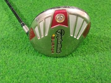 Taylormade Burner driver  9.5 graden golfclub stiff flex, Sport en Fitness, Golf, Ophalen of Verzenden, Zo goed als nieuw, Club