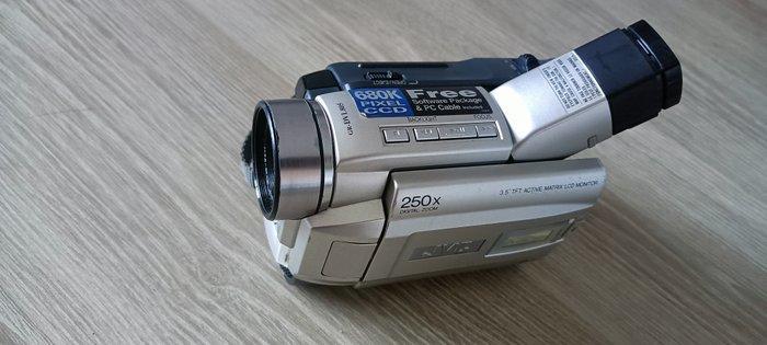 JVC, Canon GR-DVL805U / GR-D20E / DC201 Videocamera, Verzamelen, Foto-apparatuur en Filmapparatuur
