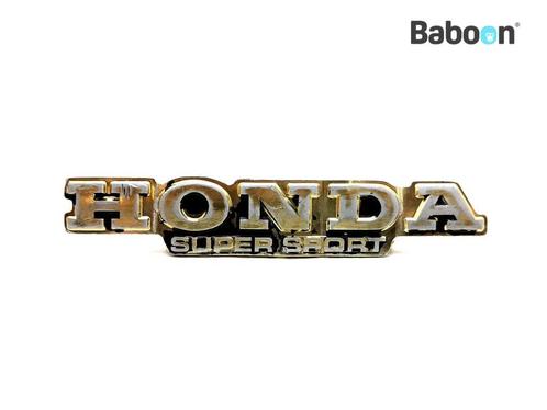 Emblème Honda CB 750 F Supersport 1977-1978 (CB750G), Motoren, Onderdelen | Honda, Verzenden