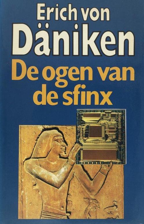 De ogen van de sfinx - Erich von Däniken - 9789021801926 - H, Boeken, Esoterie en Spiritualiteit, Verzenden