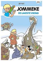 De laatste Viking / Jommeke B2B / 216 9789063348144, Boeken, Stripverhalen, Verzenden, Gelezen