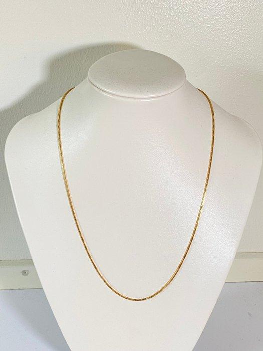 Sans Prix de Réserve - Collier - 18 carats Or jaune, Handtassen en Accessoires, Kettingen