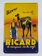 Ricard « La Caravane » - Plaque - Metaal