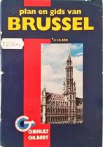 Plan en gids van Brussel / Stadsplannen en gidsen Brussel /, Verzenden, Gelezen, G. Gilbert