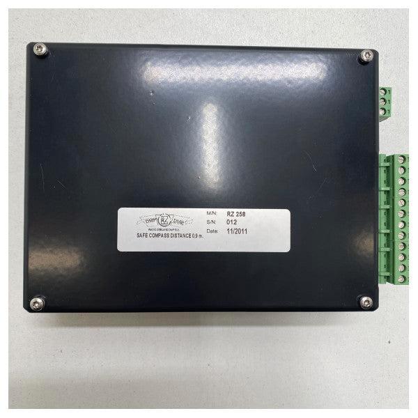 Bieden: Radio Zeeland RZ258 docking software, Watersport en Boten, Bootonderdelen, Ophalen of Verzenden