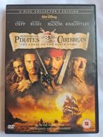 PIRATES OF THE CARIBBEAN THE CURSE OF THE BLACK PEARL, Cd's en Dvd's, Gebruikt