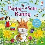 Poppy and Sam and the Bunny (Poppy and Sam Finger Puppet..., Verzenden