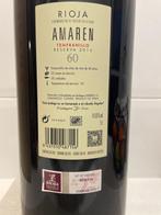 2015 Bodegas Amaren, Amaren - Rioja Reserva - 1 Jéroboam (5, Verzamelen, Nieuw