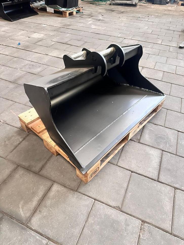 Slotenbak S40 | 2.0 - 3.2ton | 1200mm | 174L | 142Kg, Zakelijke goederen, Machines en Bouw | Kranen en Graafmachines, Graafmachine