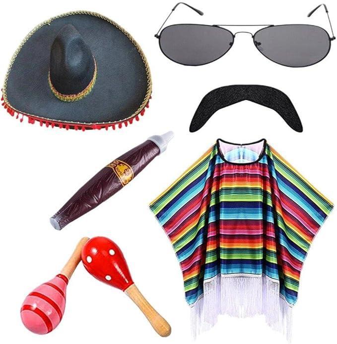Mexicaans Kostuum, Verzamelen, Rookartikelen, Aanstekers en Luciferdoosjes, Nieuw, Verzenden