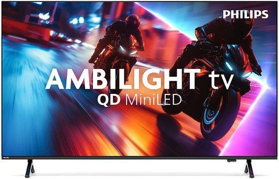 2dekans | Philips Ambilight Smart TV 55MLED910/12 - 139,7 cm, TV, Hi-fi & Vidéo, Télévisions, Enlèvement ou Envoi