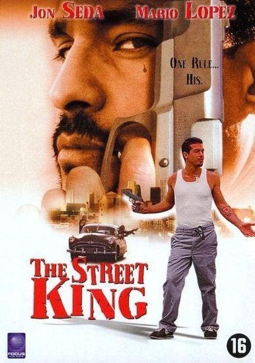 The street king (dvd tweedehands film), Cd's en Dvd's, Dvd's | Actie, Ophalen of Verzenden