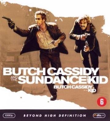 Butch Cassidy and The Sundance Kid (blu-ray tweedehands beschikbaar voor biedingen