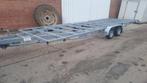 Veiling: Tiny House Chassis Vlemmix 8.40x2.25m 3500kg Nieuw, Ophalen, Nieuw