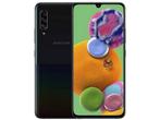 Samsung Galaxy A90 5G Zwart, Verzenden, Zo goed als nieuw