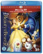 Beauty and the Beast (Disney) Blu-ray (2011) Gary Trousdale, CD & DVD, Verzenden