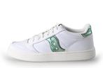 Saucony Sneakers in maat 38 Wit | 5% extra korting, Verzenden, Jongen of Meisje, Schoenen, Zo goed als nieuw