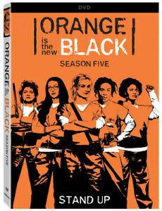 Orange Is The New Black: Season 5 [Edizi DVD, CD & DVD, DVD | Autres DVD, Envoi