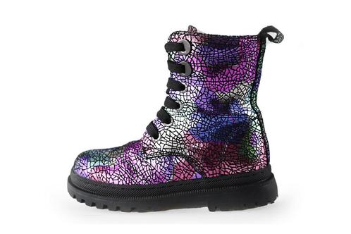 Shoesme Veterboots in maat 26 Overig | 5% extra korting, Kinderen en Baby's, Kinderkleding | Schoenen en Sokken, Jongen of Meisje