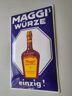 Maggi - Emaille bord - Emaille