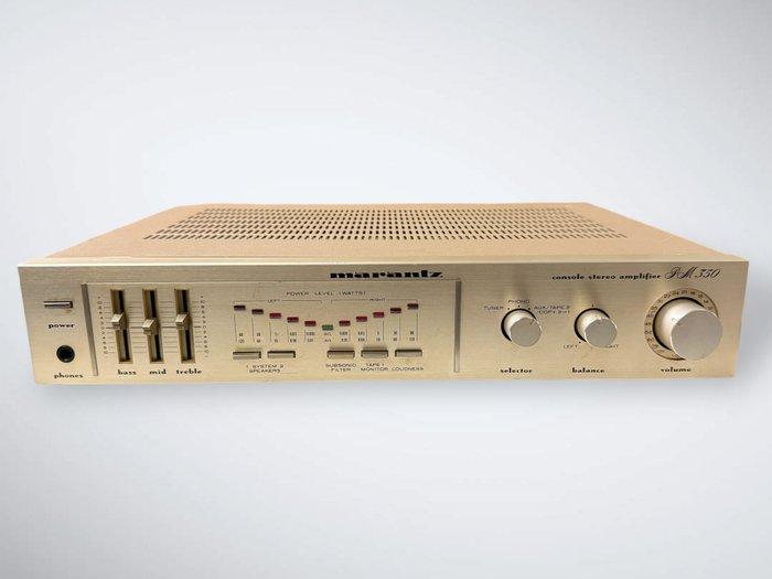 Marantz - PM350 Solid state stereo versterker, TV, Hi-fi & Vidéo, Radios